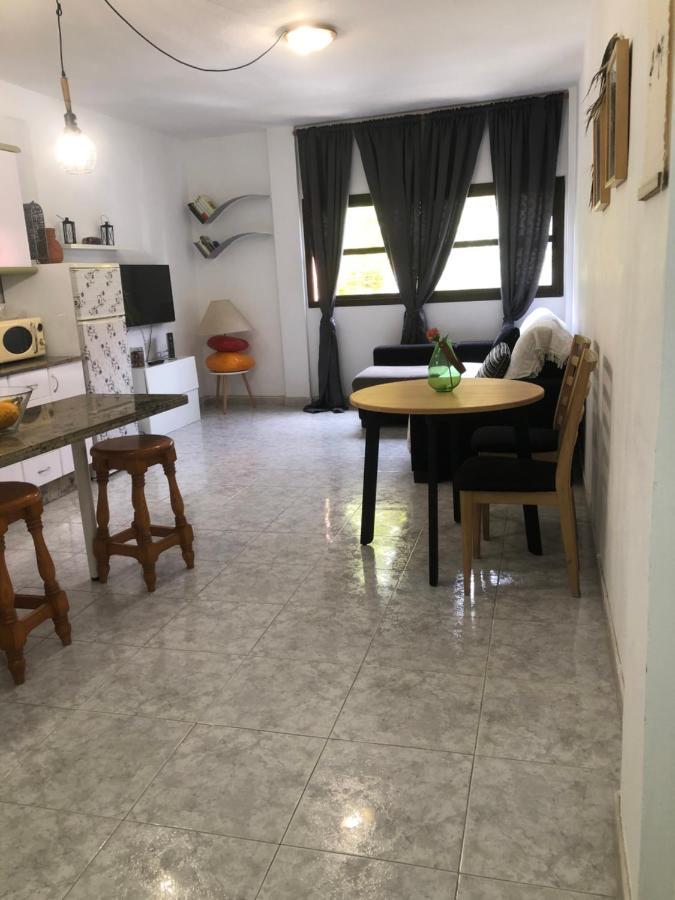 Apartamento Guajara La Laguna  Exteriör bild