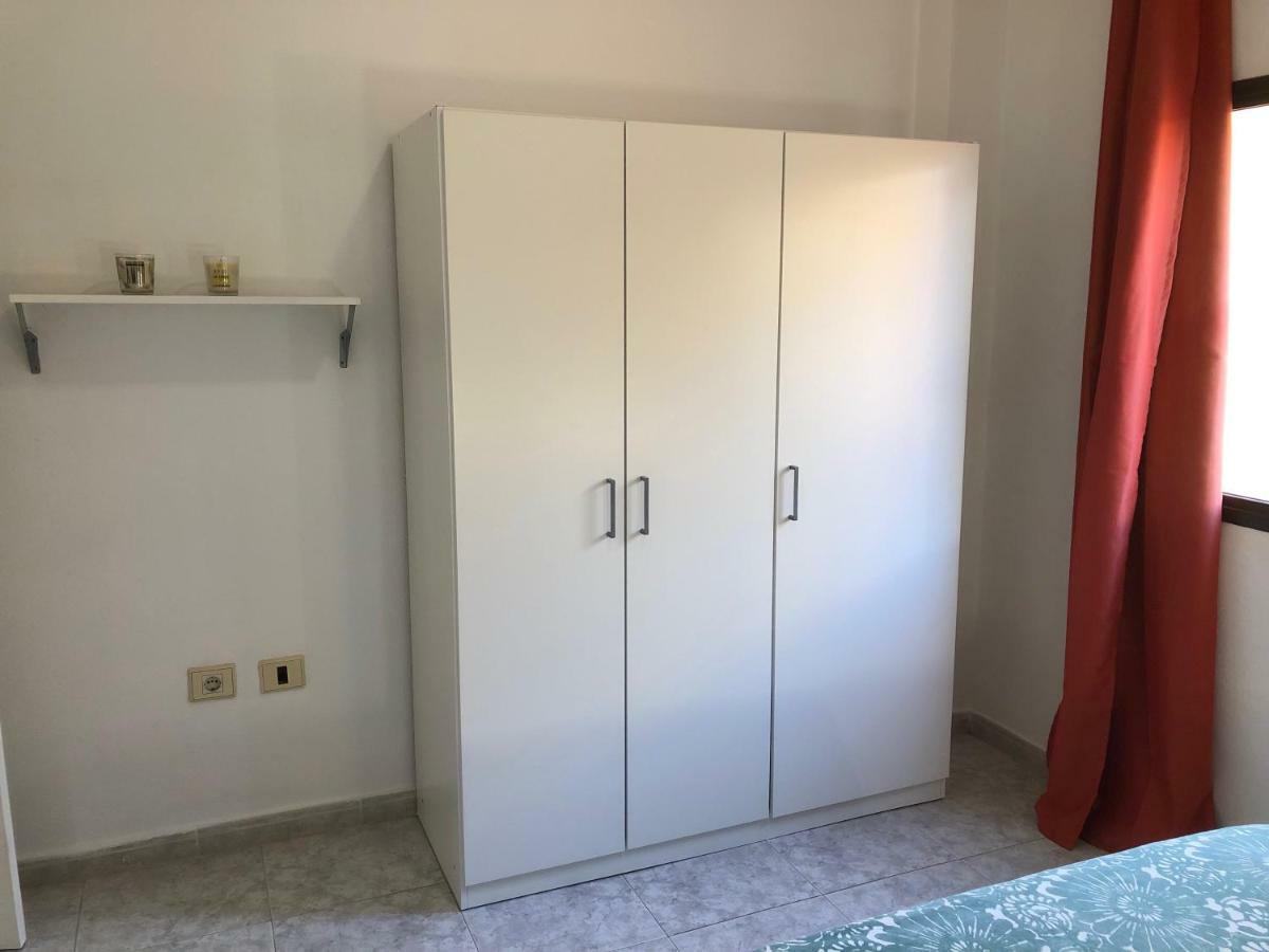 Apartamento Guajara La Laguna  Exteriör bild
