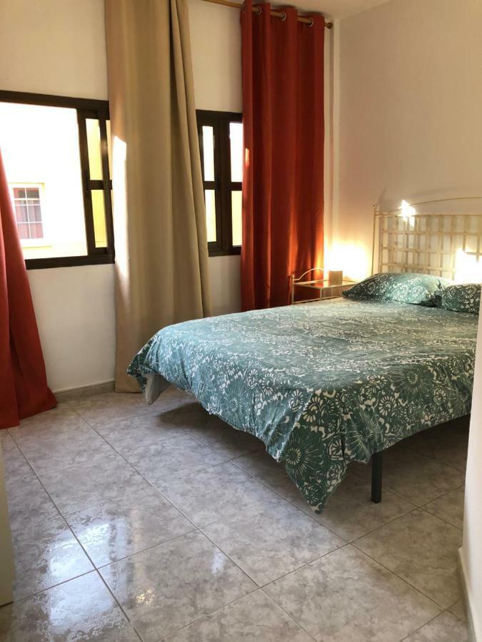 Apartamento Guajara La Laguna  Exteriör bild