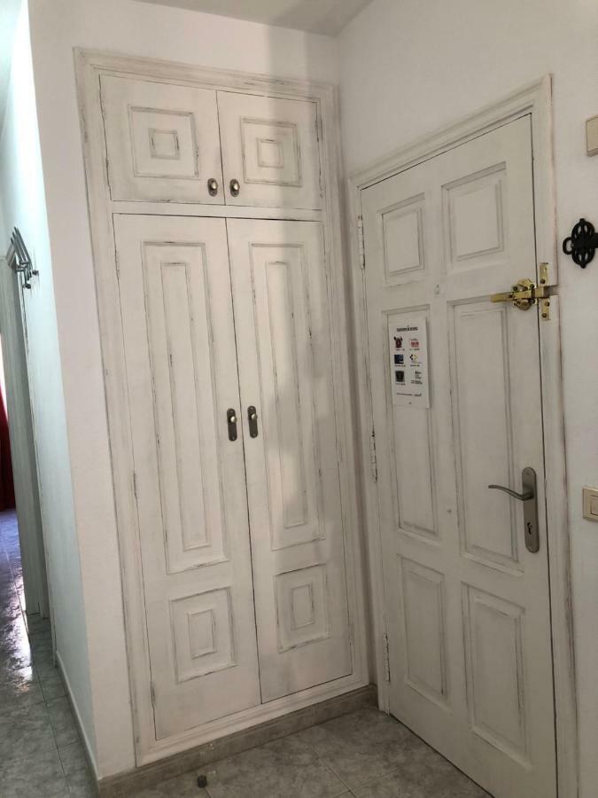 Apartamento Guajara La Laguna  Exteriör bild